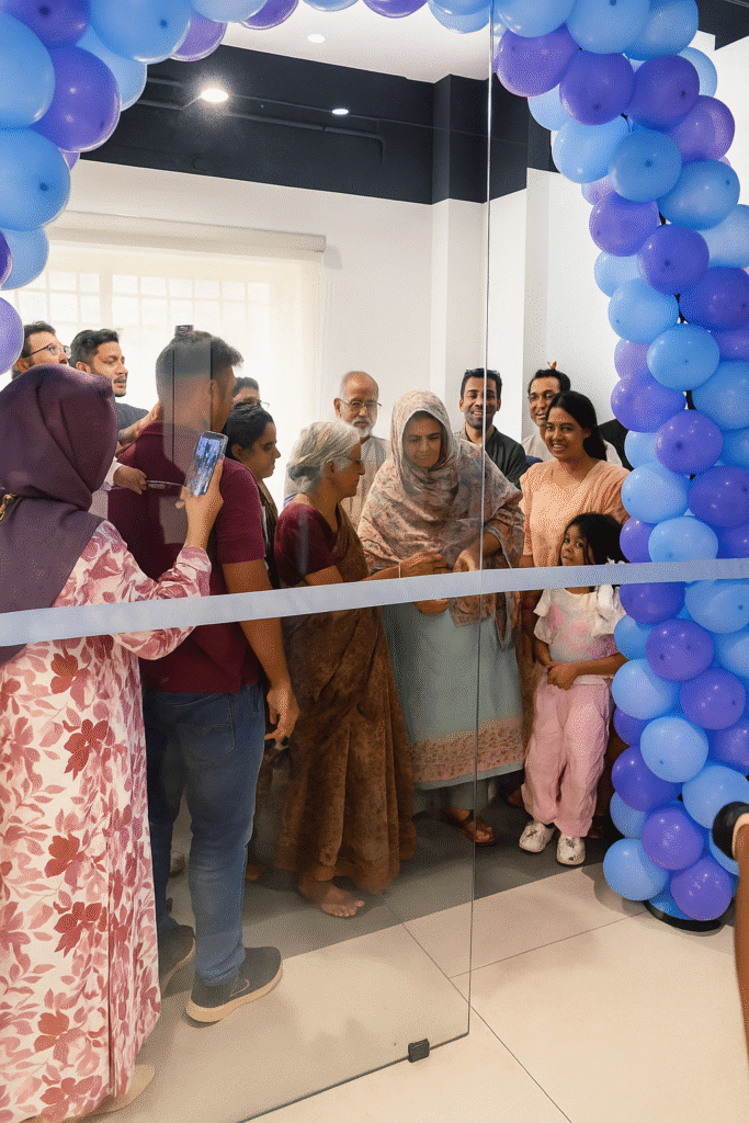 Ortmor Technology Opening Ceremony