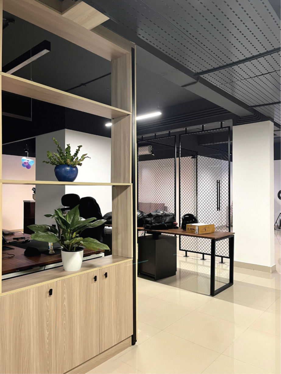 commercial office fit out company services