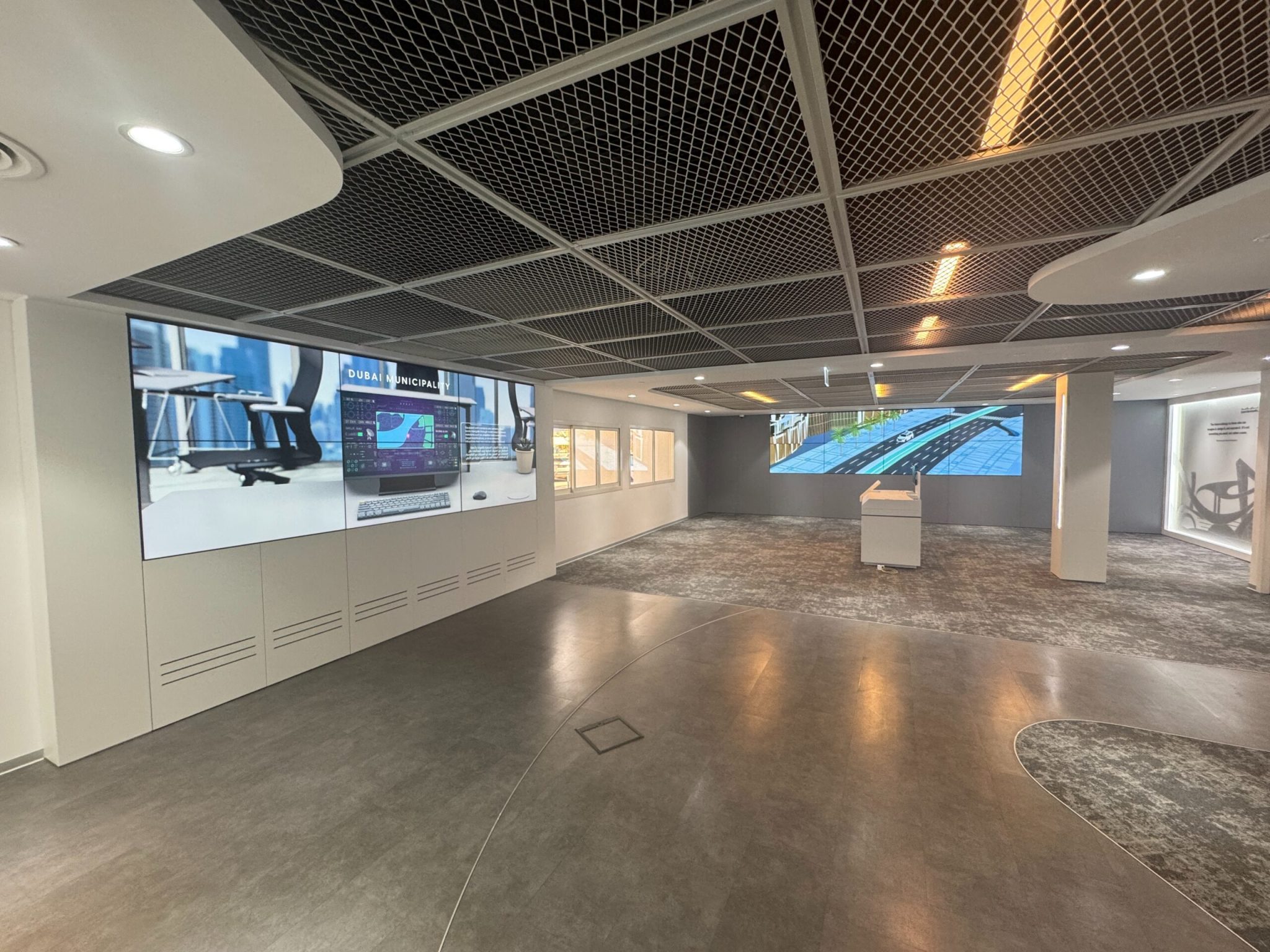 GIS Department, Dubai Municipality